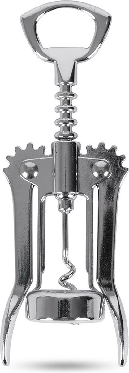 Kurkentrekker Edelstaal 17 cm - Wijn Opener