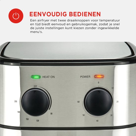 De 6 beste airfryers zonder PFAS en Teflon van 2026