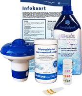 Clip-On terugslagklep voor aansluiting - compatibel met Lay-Z-Spa, Bestway, Coleman SaluSpa - AirJet Hot Tub terugslagklep vervanging - eenvoudige installatie lekregeling Clip-On terugslagklep voor aansluiting - compatibel met Lay-Z-Spa, Bestway, Coleman SaluSpa - AirJet Hot Tub terugslagklep vervanging - eenvoudige installatie lekregeling