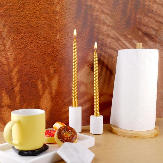 24U Kaarsen – Wit – De Potterie 24U Kaarsen – Wit – De Potterie