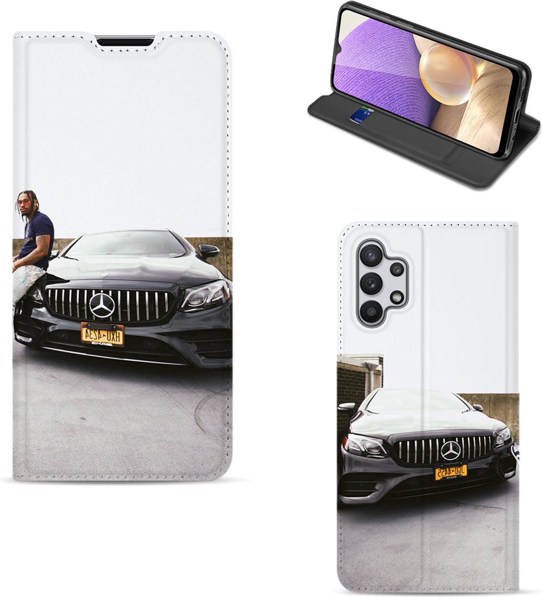 Telefoonhoesje Maken Galaxy A32 5G met Foto's