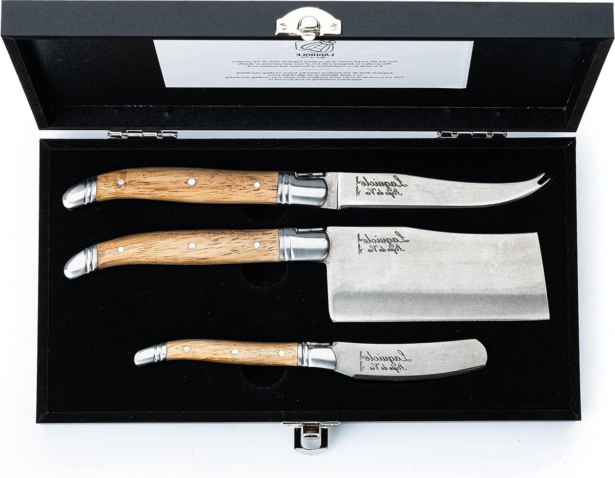 Kaasmessen Eikenhout Stonewash - Luxe Design, Kwaliteit en Stijl