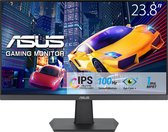 Bol.com ASUS VA24EHF Eye Care Gaming Monitor - FHD IPS Monitor - 100Hz 1ms - 23.8 Inch aanbieding