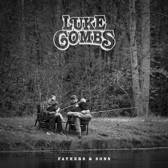 Foto: Luke combs fathers sons lp 