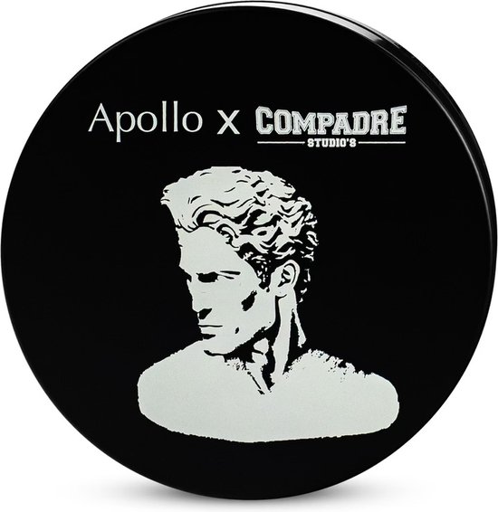 Apollo pomade – haarverzorging voor mannen – 100 gram