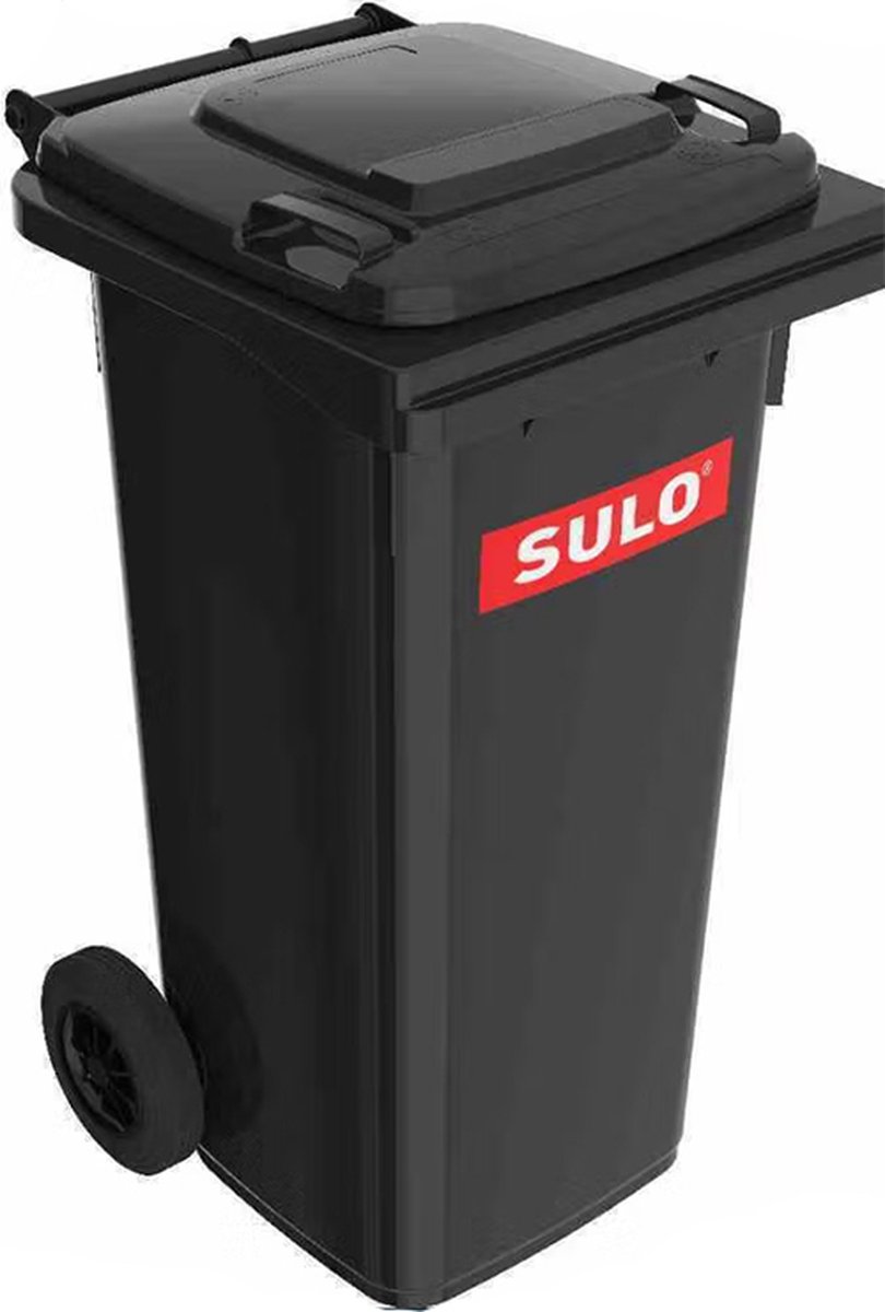 Sulo 120L Buitenkliko - Robuust & Weersbestendig
