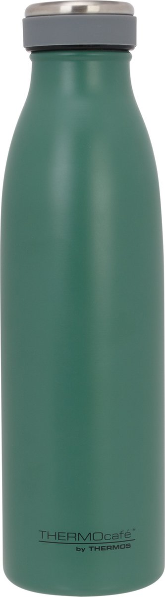 Thermos TC Drinkfles - Schroefdop - Dark YC - 0L5