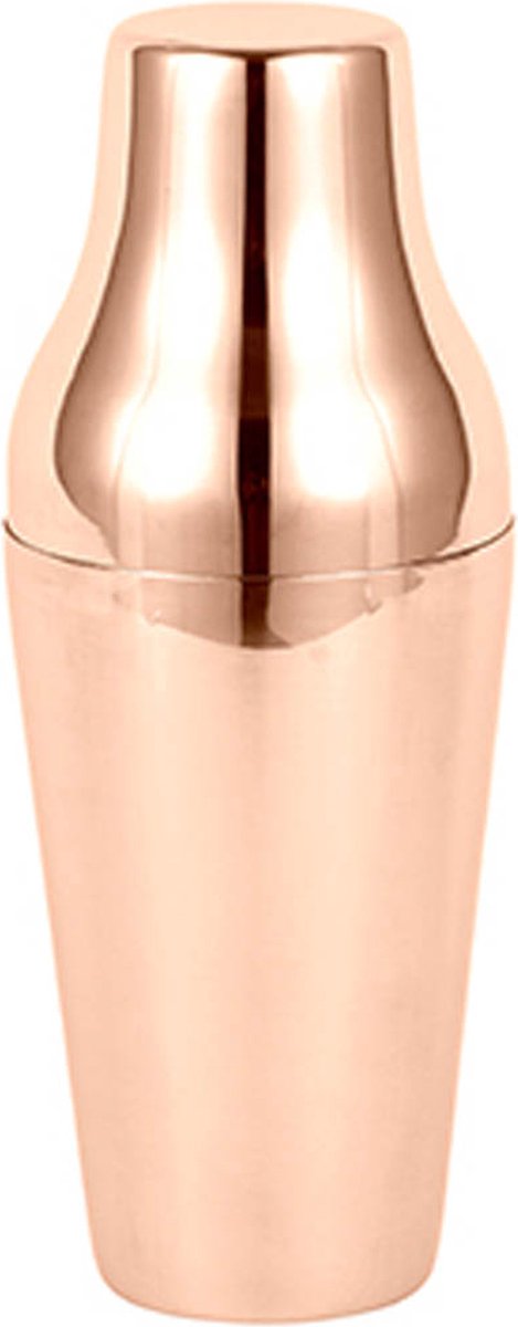 Speakeasy Collection Parisian Cocktail Shaker 650ml Copper