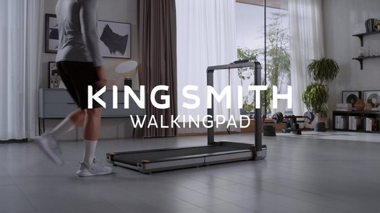WalkingPad X23 Volledig Opvouwbare Loopband 16KM/u bol