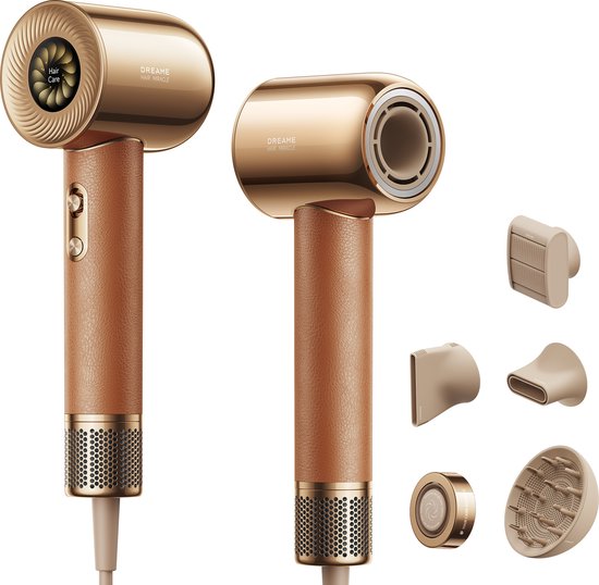 Dreame Hair Miracle - High-Speed Haardroger - Professioneel - Dreame - €239,00