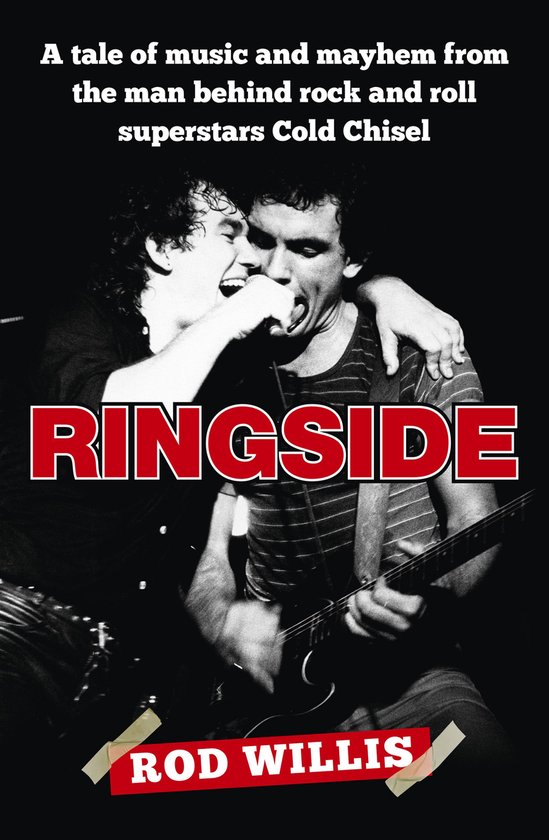 Ringside - cover