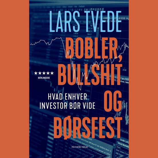 Bobler, bullshit og børsfest - cover