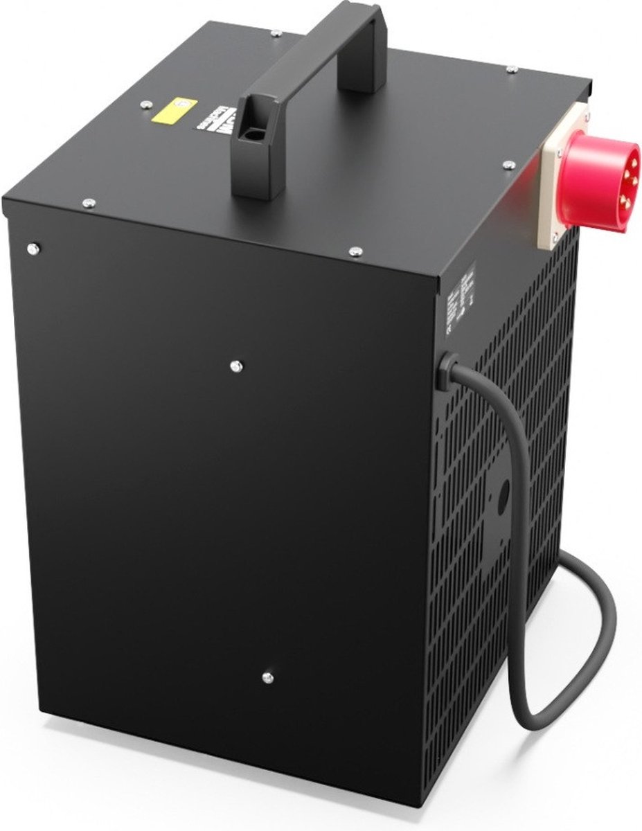 Bol.com Elektrische heater 9000 Watt aanbieding