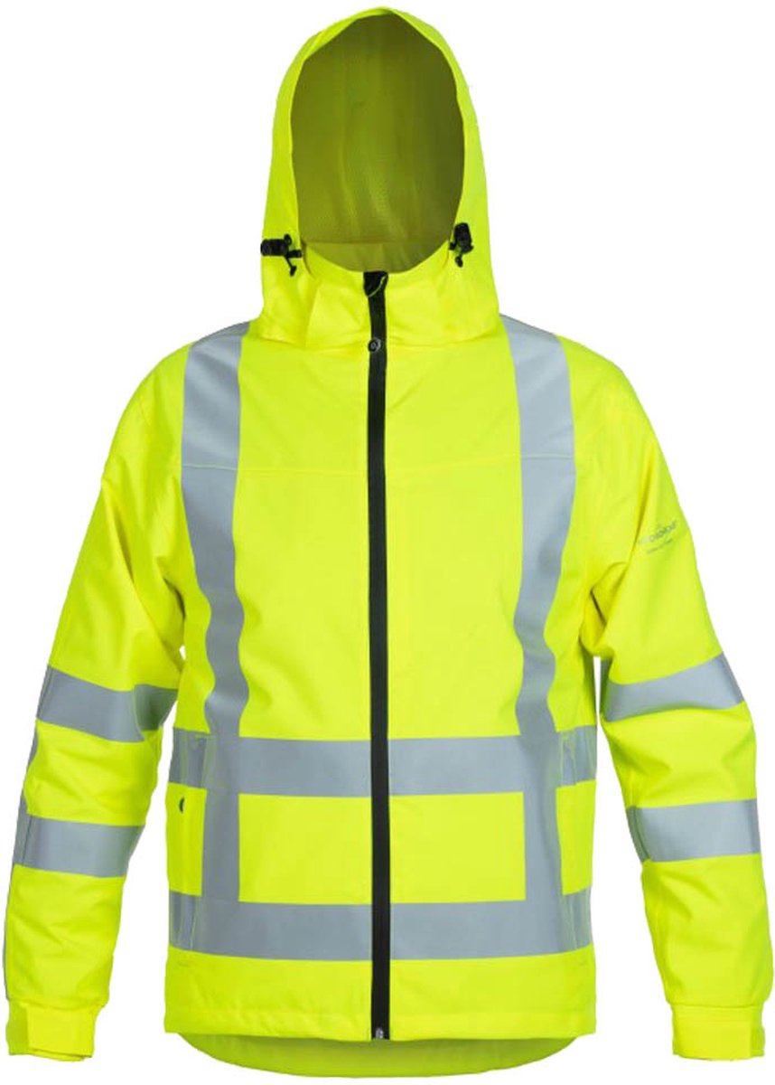 Hydrowear Arbeitsjack Bost, veiligheidsregenjason