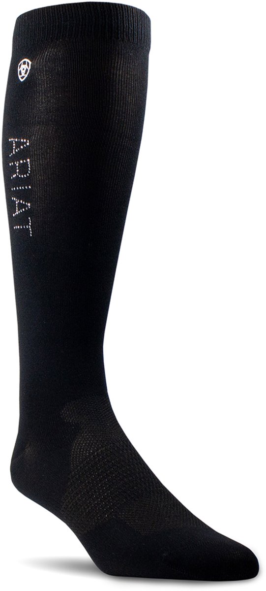 Ariat Sokken Ariat Tek Radiant Zwart
