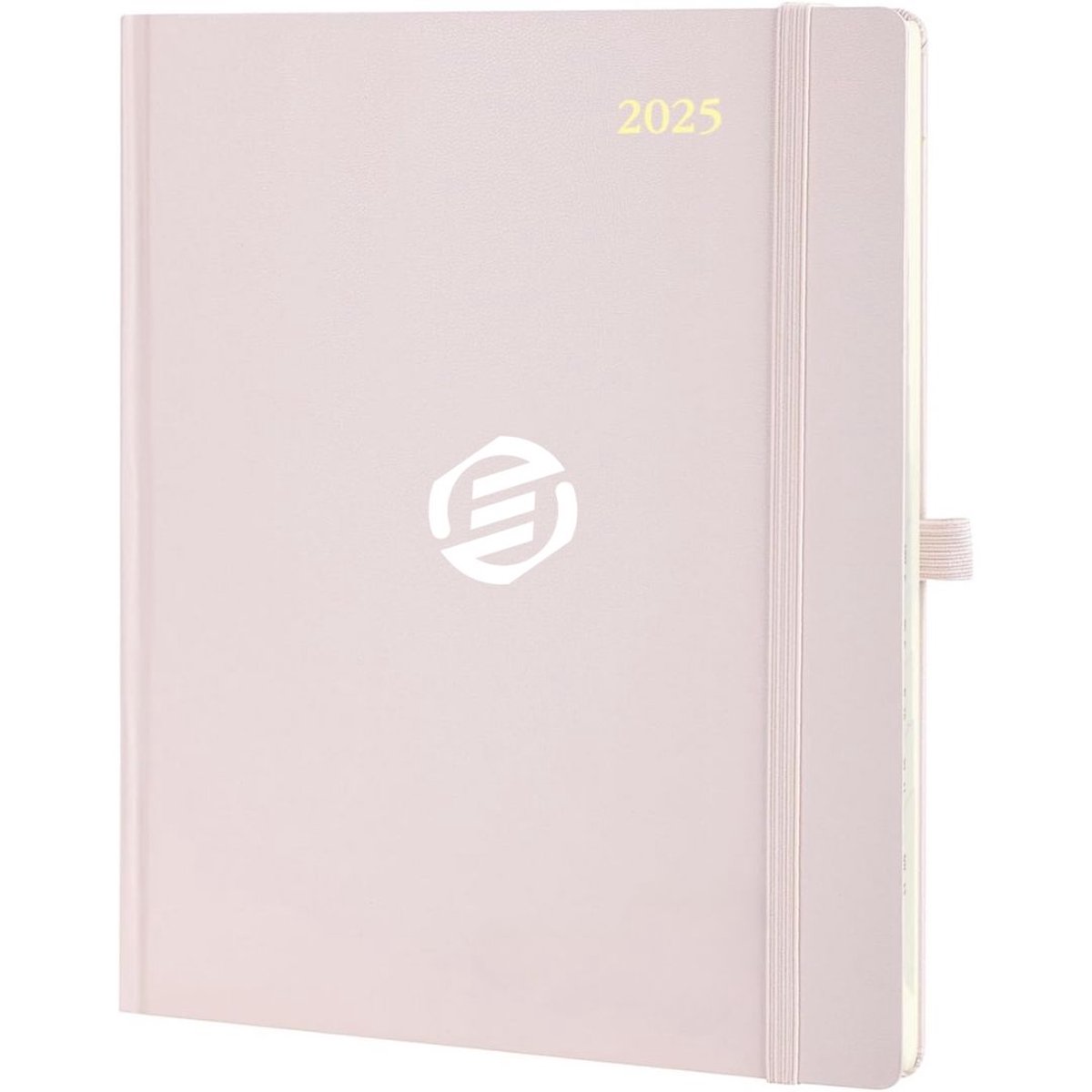 Equivera Weekplanner 2025 - Weekly Planner - Agenda - Kalender - Maandplanner - Famillieplanner