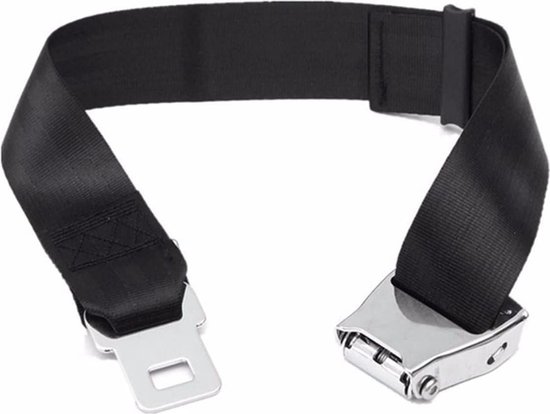 Vliegtuig Extender Riem Veiligheidsgordels - Seat Belt Extender met