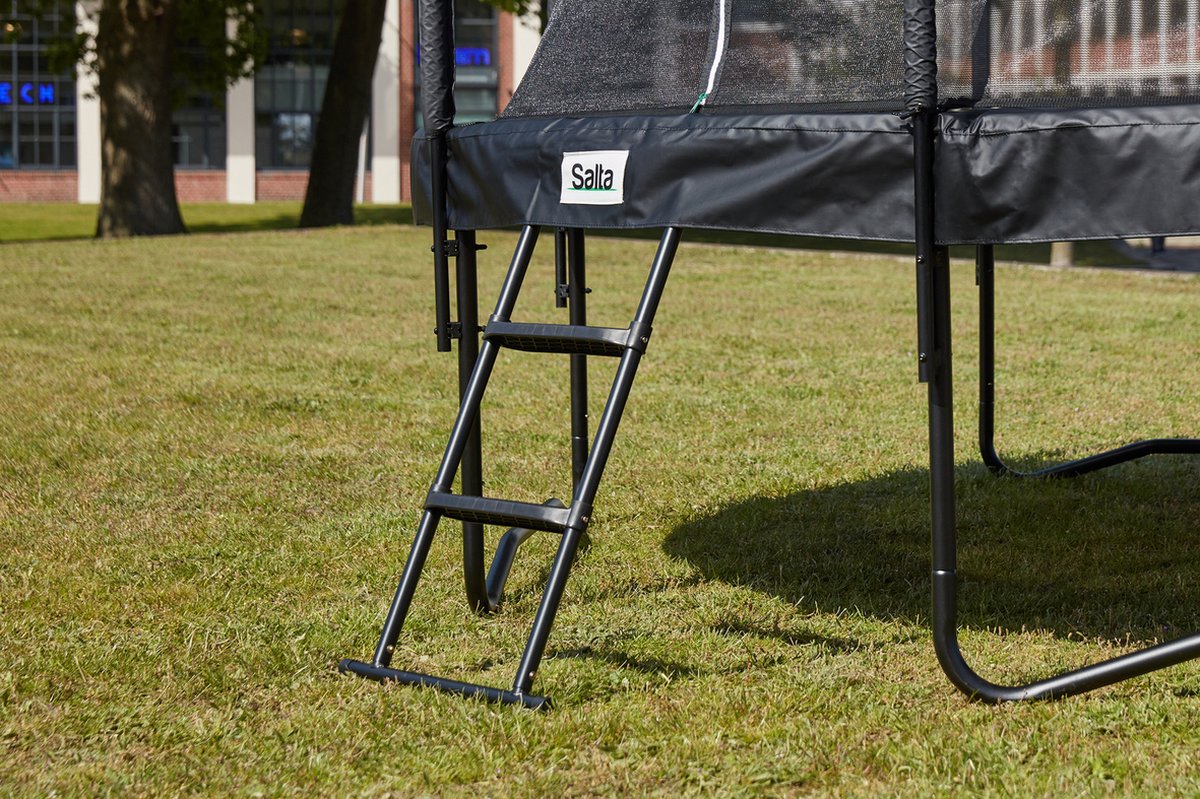 Salta - Trampoline Ladder - L - 98 cm - 2 treden — afbeelding 5