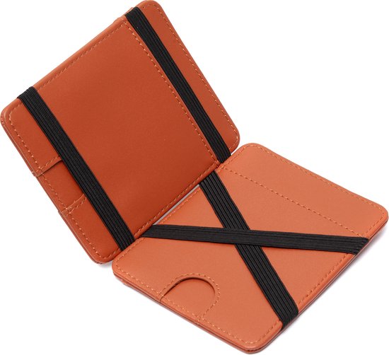 Bellroy Leren portemonnee voor heren, met kaarthouder - Ocean