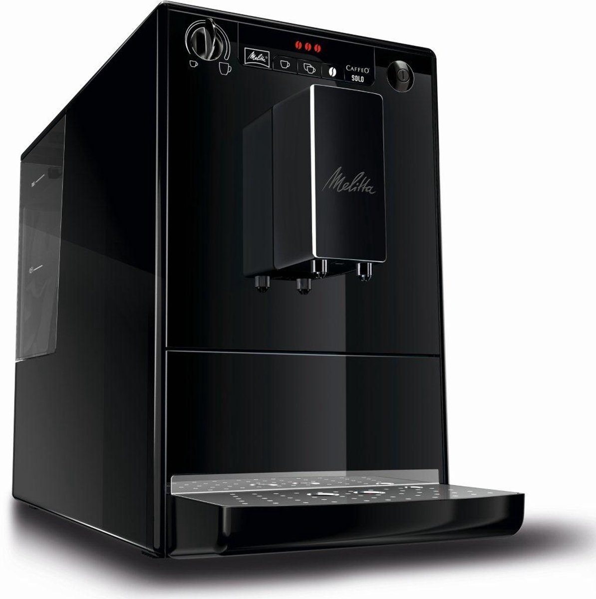 Melitta Solo E950-322 - Volautomatische espressomachine - Pure zwart — afbeelding 4