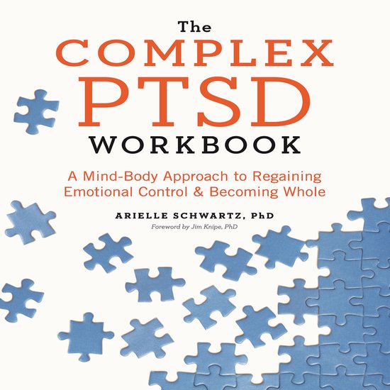 Complex PTSD Workbook, The - cover