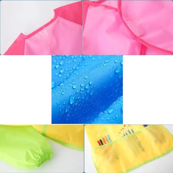 Tablier et chapeau pour enfants, tablier de cuisine pour la cuisine, la