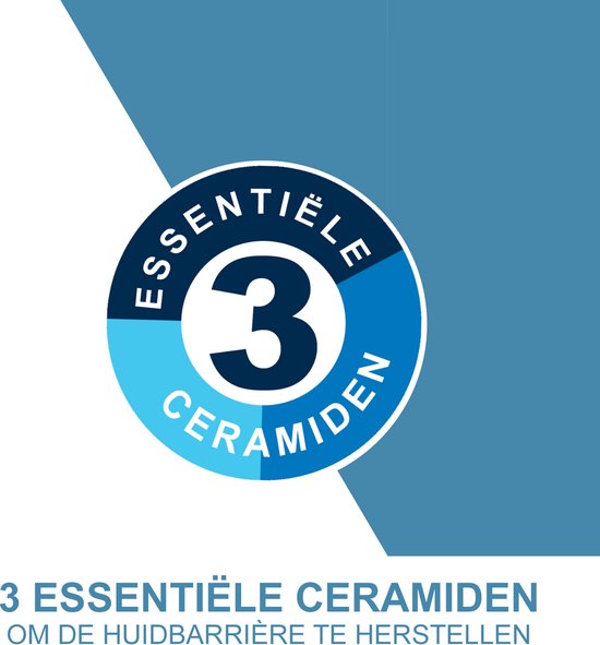 CeraVe Herstellende Handcrème - tegen Droge en Ruwe Handen - 50ml