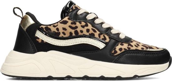 Charlie Sneakers Sneakers Print Dames POSH By Poelman 