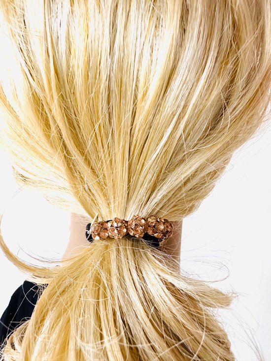 Barrette à Cheveux Femme, Pince épingle Avec Strass, Forme Nœud, Argenté, Neuf Avec étiquettes - Accessoire Coiffure Mode