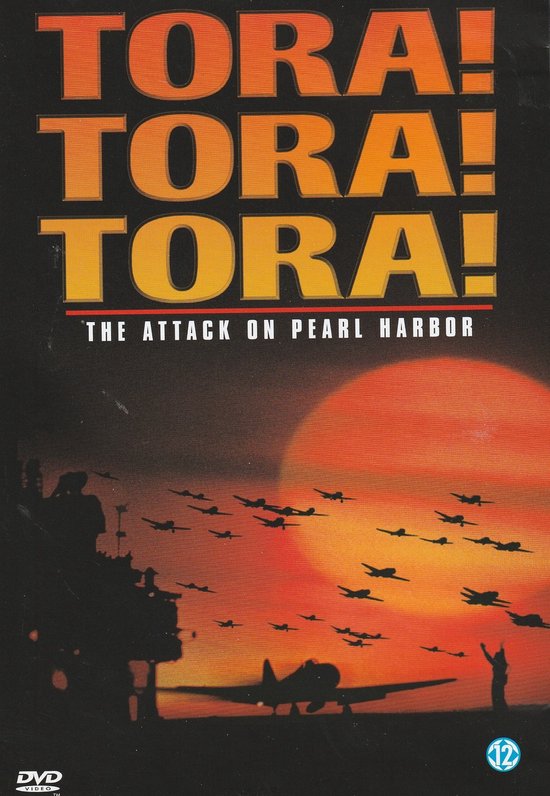 Tora, Tora, Tora (DVD)