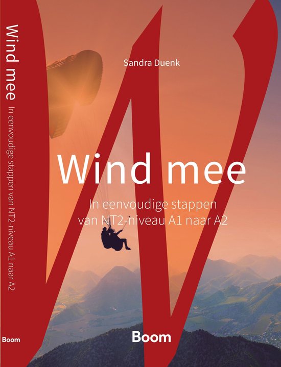 Wind mee - cover