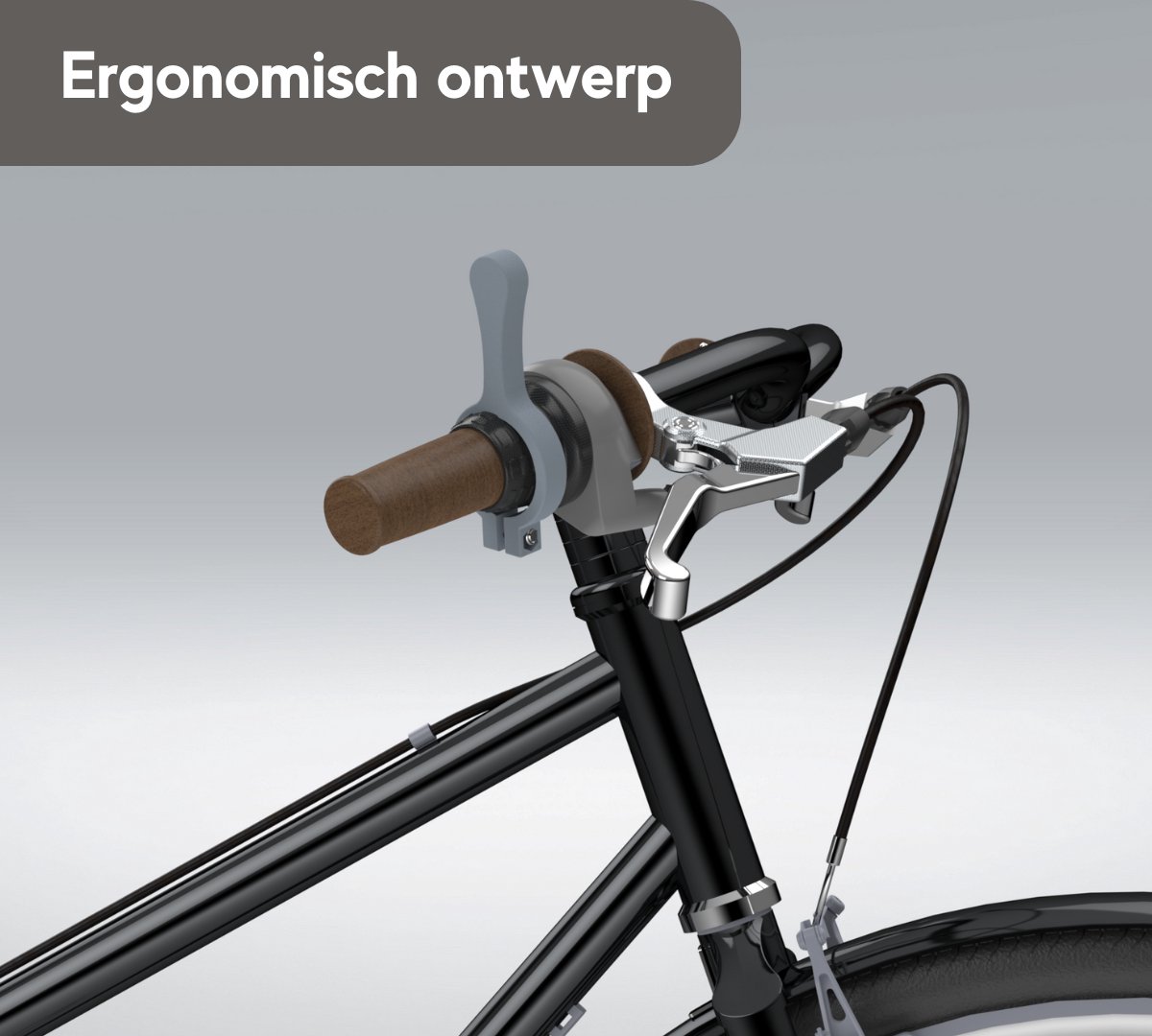 Van Raam - Schakelpook - T.b.v. Draaigreep Versnelling - Geschikt Voor Shimano Nexus