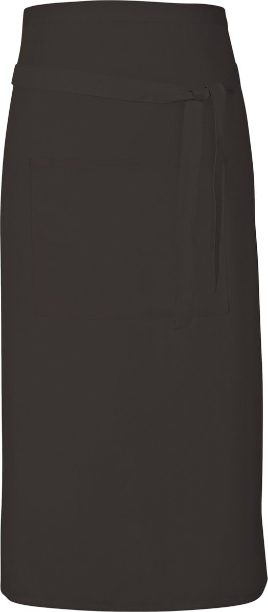 Terrassloof met zak - Black - 80 x 90 cm - Link Kitchen Wear