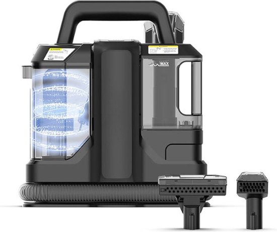 Tapijtreiniger - Vlekkenreiniger - Zetelreiniger - Meubelreiniger - Bank & Meubel Reiniger Stofzuiger - Tapijt Apparaat - Krachtig