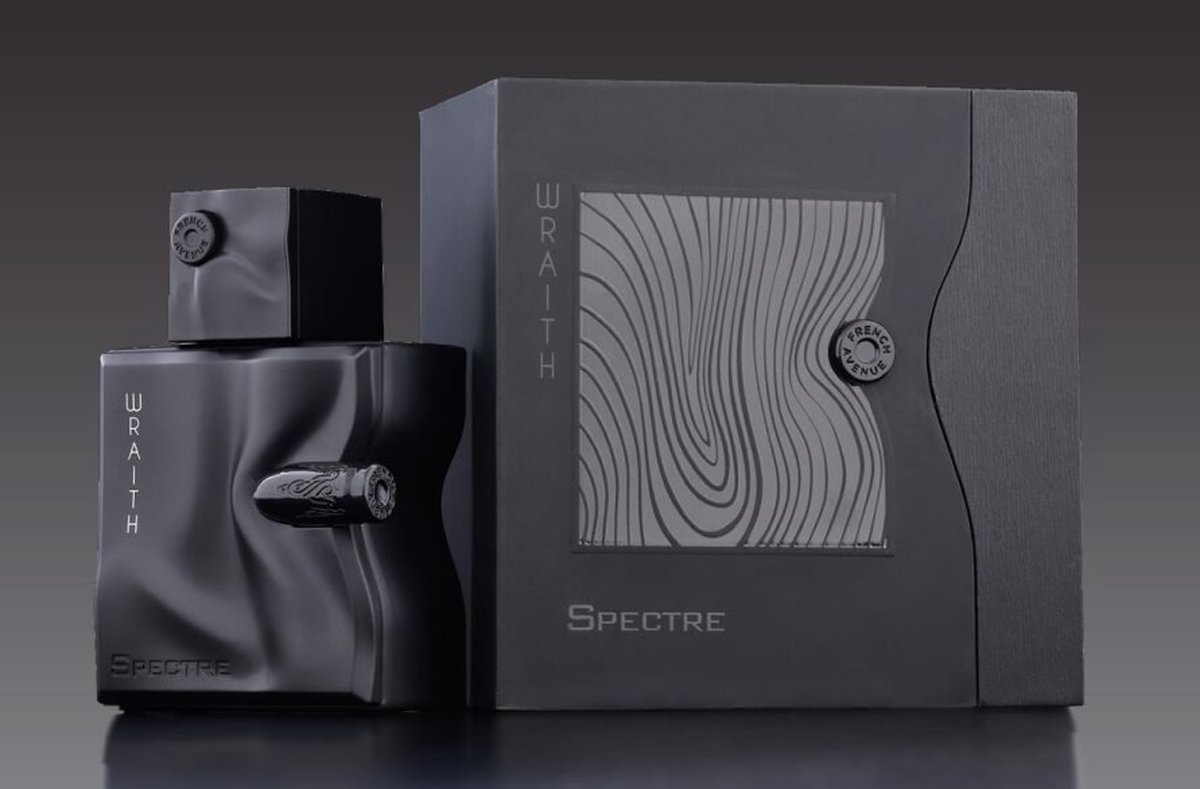 Fragrance World Spectre Wraith | bol