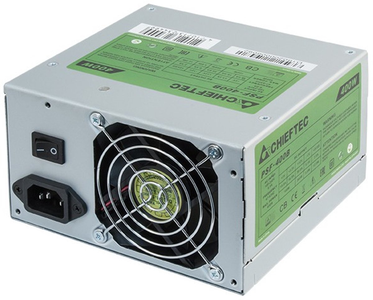 Chieftec PSF-400B PC Voeding