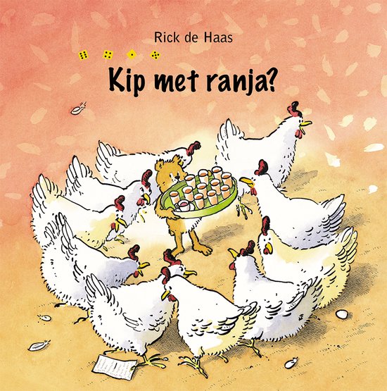 Kip met ranja?
