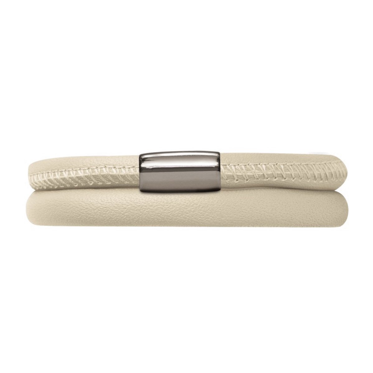 Endless Jewelry Armband -  Nude - - 42 cm - 12112