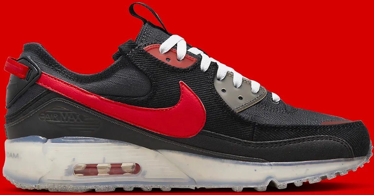 Nike Air Max Terrascape 90 Grijs