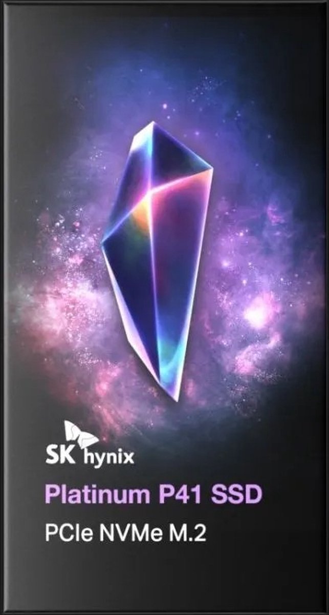 SK Hynix Platinum P41 | 1TB NVMe SSD | M.2 Gen4 | 7.000MB/s SK Hynix Platinum P41 | 1TB NVMe SSD | M.2 Gen4 | 7.000MB/s