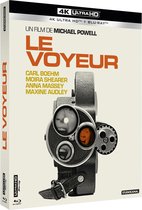 Peeping Tom (Vintage Classics) 4K UHD + BD [Blu-ray]