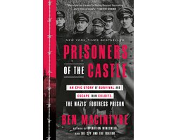 Omslag van Prisoners of the Castle