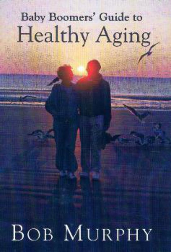 Baby Boomer's Guide to Healthy Aging - cover