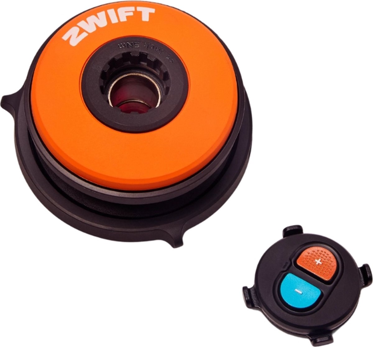 Wahoo Zwift Click & Cog Upgradekit Oranje