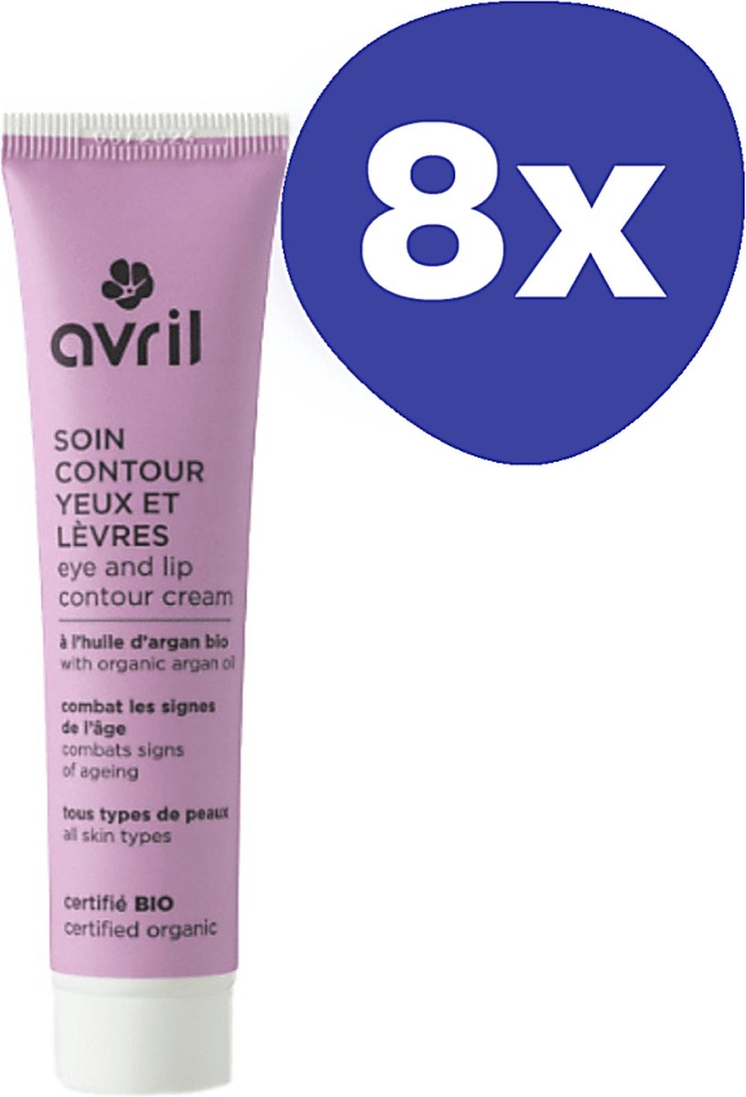 Goedkoopste Avril Oogcontour Creme (8x 40ml