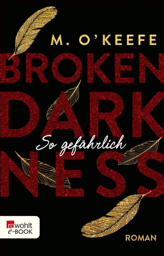 Broken-Darkness-Serie 3 - Broken Darkness: So gefährlich