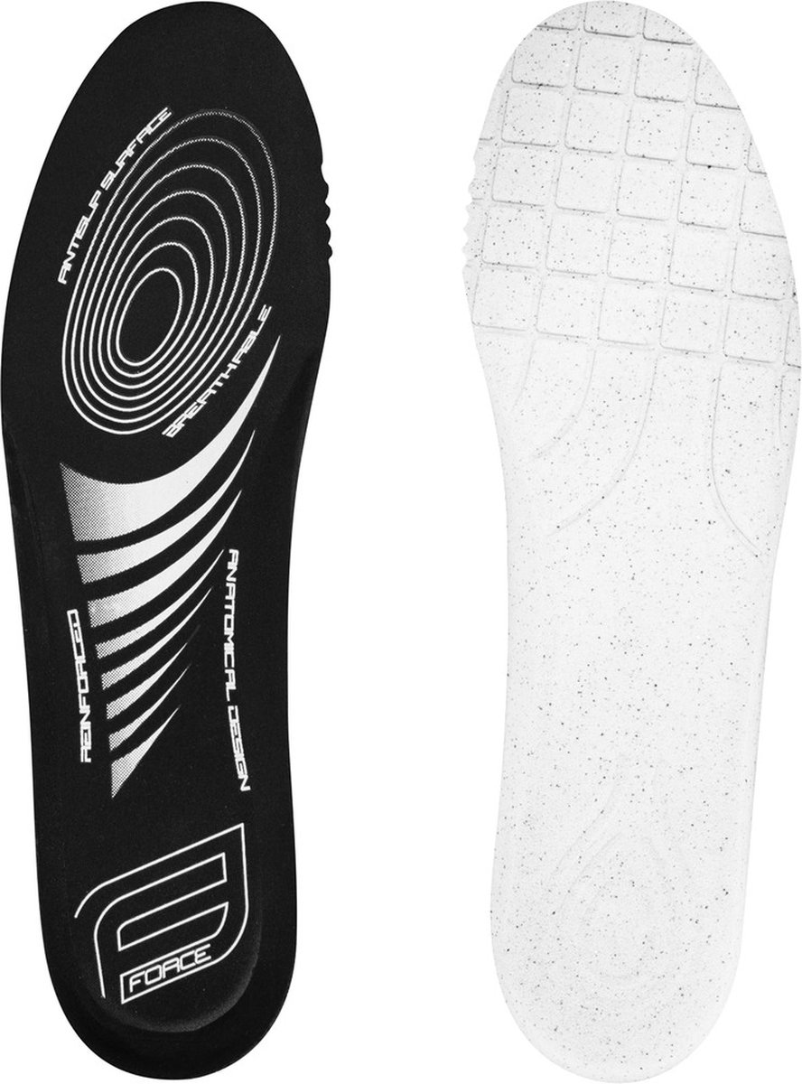 Force Universal fietsschoenen HILL ?erné 111877 Zwart-40