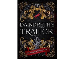foto van Daindreth's Assassin 3 - Daindreth's Traitor