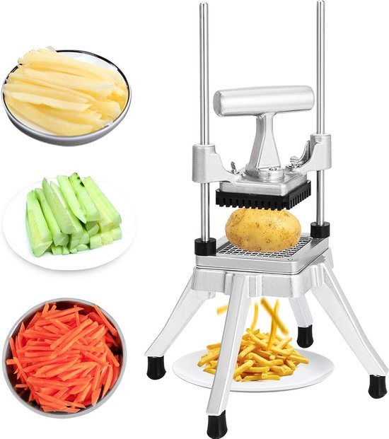 De winkel van ons allemaal - Frietsnijders