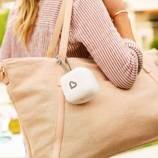 Portable UV Steriliser for Soothers and Dummies Kills 99 of Germs in